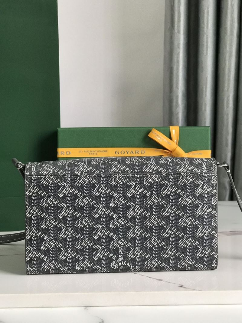 Goyard Satchel Bags